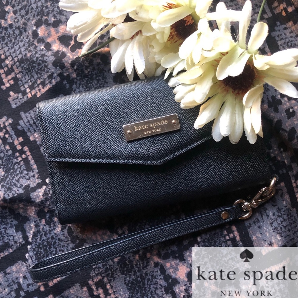 KATE SPADE | Wristlet Wallet